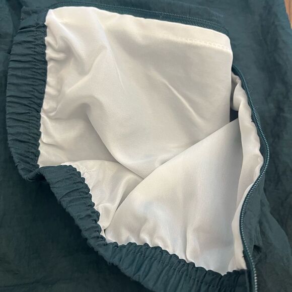 Men’s Vintage Reebok Nylon ankle zip track pants. - Picture 8 of 11